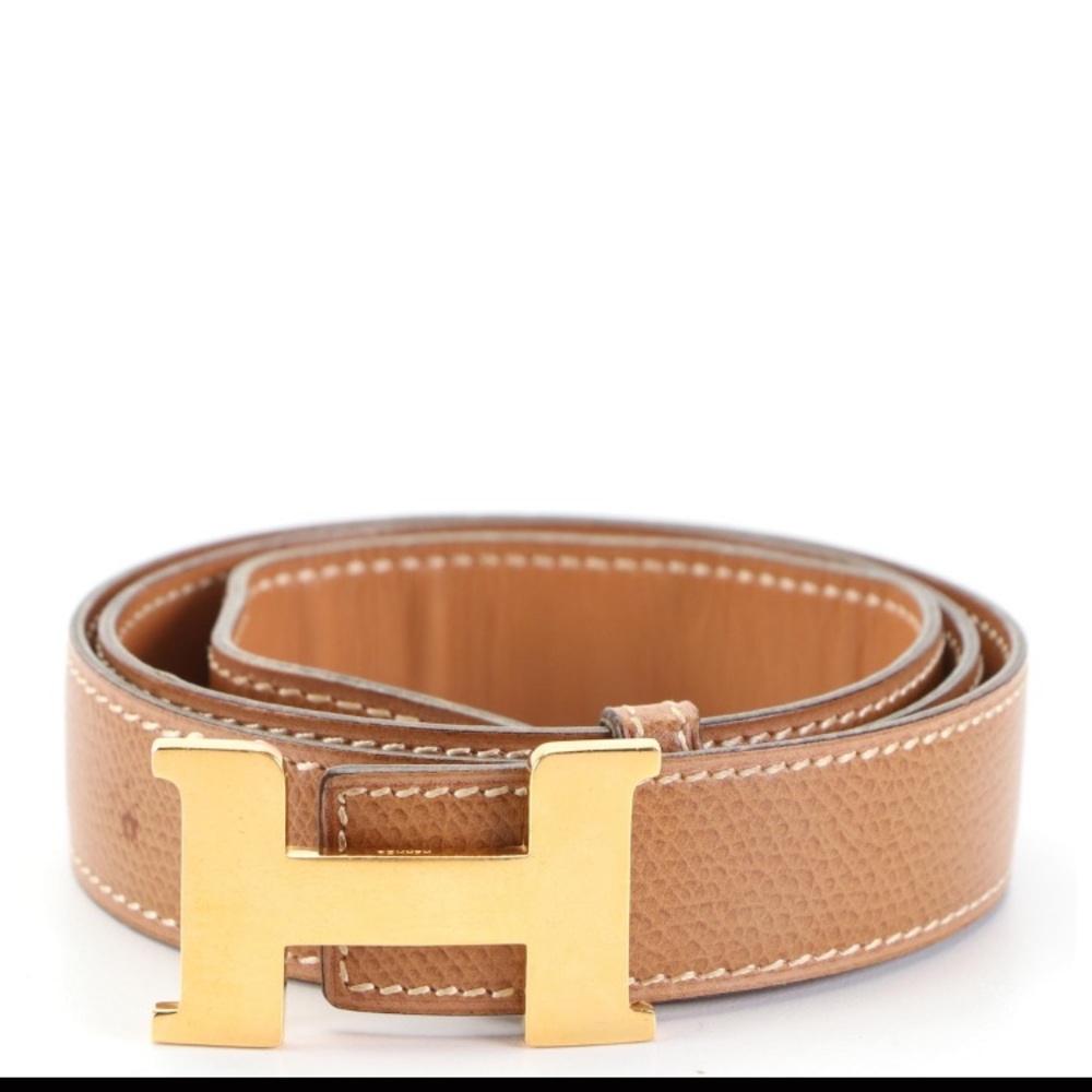 Hermès belt